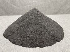 Dark Iron Sand, Magnetic Sand, Magnetite Sand, Refined Black Sand, 5 Pounds picture