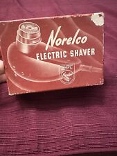 Early 1960’s Philips Norelco Electric Shaver. Made Holland. Type U 7735 S (S2-B) picture