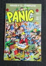 1999 PANIC Annual v.3 VF/NM 9.0 EC Repints #9-12 / Fisherman Collection picture