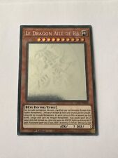 Yu-Gi-Oh The Winged Dragon of Ra: 1st Edition LED7-FR000 picture