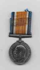 WW1-VINTAGE- SILVER - BRITISH  WAR MEDAL-NAMED - 2499563 A.2.CPL.H.SWAIN. G.R.T. picture