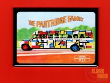 Partridge Family vintage lunch box art 2x3