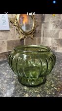 Vintage 1960’s, Inarco Olive Green  Planter picture