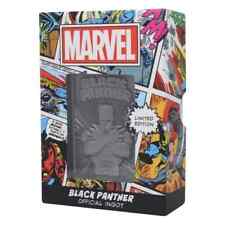 Marvel Black Panther Ingot Collectible picture