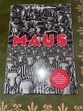 Maus I and II Paperback Box Set by Art Spiegelman picture