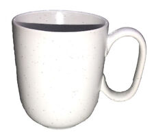 Bed Bath Beyond Studio 3B Mio 15oz Ceramic Coffee Tea Cup Mug Sea Salt-Brand New picture