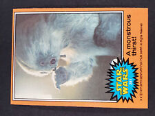 1977 TOPPS STAR WARS CARD #281 ORANGE SERIES HIGH GRADE EX EX-MT picture