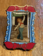  WILLABEE & WARD SHIRLEY TEMPLE CAPTAIN JANUARY PIN picture