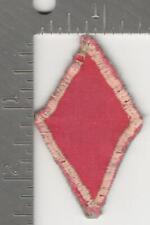 French Made WW 2 US Army 5th Infantry Division Patch Inv# K0317 picture