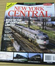 Classic Trains Magazine Holiday 2023 New York Central Fallen Flags Issue - Used picture