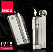 Vintage Genuine IMCO 6700 Stainless Steel Lighter - USA Based Seller picture