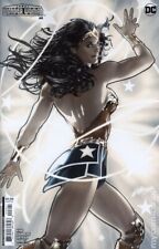 Wonder Woman #8C 2024 Stock Image picture
