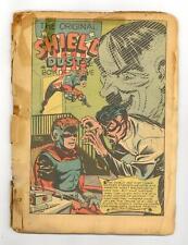 Pep Comics #38 Coverless 0.3 1943 picture