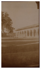 India, Agra, the Diwan-I-Am, Colvin's Tomb Vintage Print, Vintage Print picture