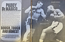 1981 Boxer Paddy DeMarco The Billygoat picture