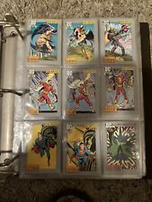 DC Comic Cards (Very Rare) picture