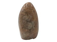 Peach Moonstone For Desk Decor - Feminine Divine Healing Stone 607.5 Gram picture