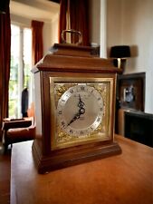 Vintage Elliot London By Garrard & Co Ltd 112 Regent St, London Wind Up Clock  picture