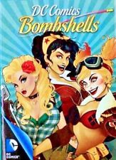 2015-2017 DC BOMBSHELLS 4-CARD SETS OF YOUR FAVORITES WITH  picture