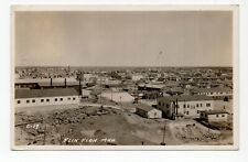 RPPC Flin Flon Manitoba Canada founded in 1927 by Hudson Bay Mining Co Postcard picture