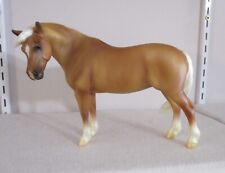 Breyer Model Horse Toy Welsh Mare Web Special Snickerdoodle Holiday Pony PSQ picture