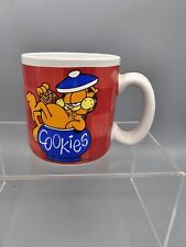 Garfield Cookies Coffee Mug 