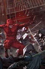 Daredevil #6 Kael Ngu Unknown Comics Exclusive Virgin Variant - Marvel Feb 2023 picture
