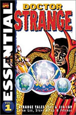 Doctor Strange Paperback Stan Lee picture