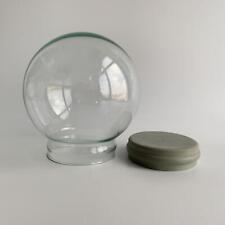45/65/80/100/120 mm Diameter DIY Empty Glass Snow Globe Decor Gift Accessories picture