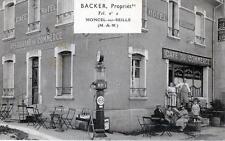 CPA 54 MONCEL ON ROPE BACKER OWNER CAFE DU COMMERCE (VERY BEAUTIFUL CPA picture