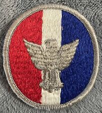 Vintage Boy Scouts Eagle Scout Rank Patch Type 4 (1972-1975) BSA picture