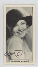 1928 BAT Cinema Stars Tobacco Catherine Noylan #10 0w6 picture