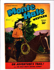 Monte Hale Western   No.31     :1948 :     : 