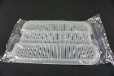 Tupperware Ultra Fresh Rectangle Grid Roasting Baking Oven Microwave #1721 NEW picture
