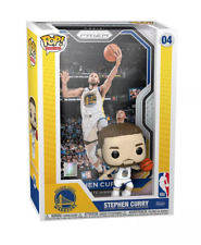 Funko POP NBA Trading Cards: Stephen Curry picture