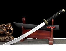 Fine Chinese KungFu DAO Broadsword Blade Glaive Sword Sharp Edge Manganese Steel picture