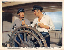 All the Brothers Were Valiant 1953, Robert Taylor, Stewart Granger, Still Photo picture