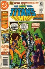 DC New Teen Titans 16  1982   Vol 1 picture