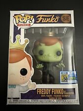 SDCC 2019 Fundays Freddy Funko As Frankenstein Pop LE 350 picture