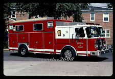 (MZ) ORIG FIRE APPARATUS/RESCUE SLIDE DCFD (WASHINGTON, DC)  RESCUE 3 picture