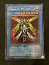 YuGiOh Shinato, King of a Higher Plane Ultra Rare DCR-016 Unlimited NM picture