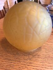 Antique Elephant Ball Shade 3 1/4” Fitter picture