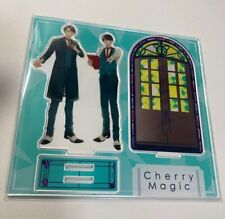 Cherry Magic 5th Anniversary Museum Acrylic Stand Figure Butler Ver Japan New picture