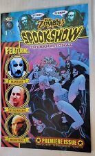 Rob Zombie's Spookshow International 1 NM J Scott Campbell Gene Colan Crossgen x picture