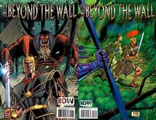 Beyond the Wall #1-2 (2009-2010) IDW Publishing - 2 Comics picture