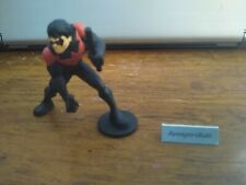 DC Comics Batman Spin Master Mini Figures Nightwing Red/Black picture