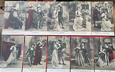 10 CPA Faust Mephistopheles Angelique ed AS series 697 picture