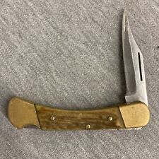1977 Puma 900 Earl Stag Handle Knife Solingen Germany picture