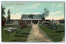 c1910 Way to Home at Waverly Beach Appleton Wisconsin WI Posted Postcard picture
