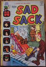 Sad Sack #240 - Sept 1974 - Harvey Comics - VERY NICE - Look picture